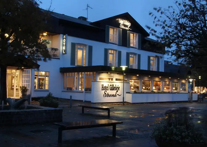 Hotel Gilleleje Strand