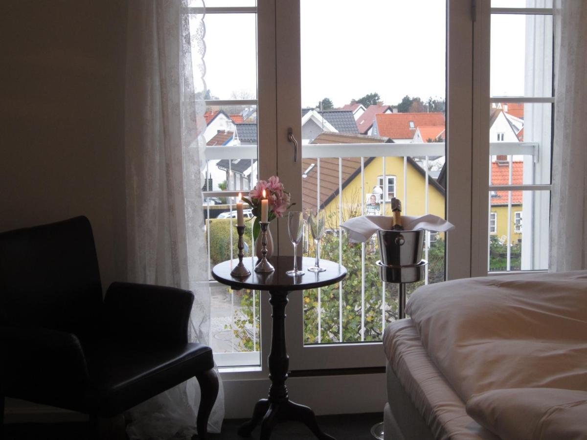 Hotell Hotel Gilleleje Strand
