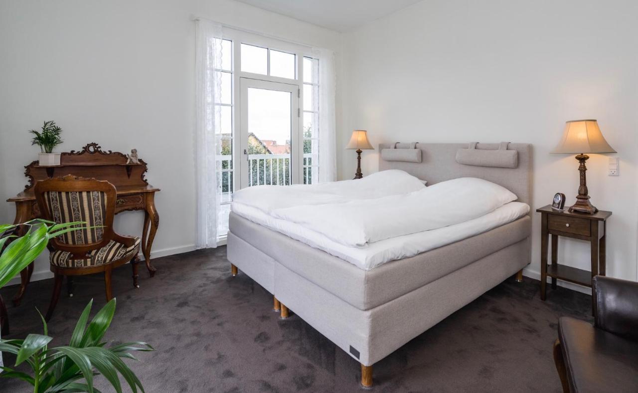 Hotel Gilleleje Strand 3* Gilleleje