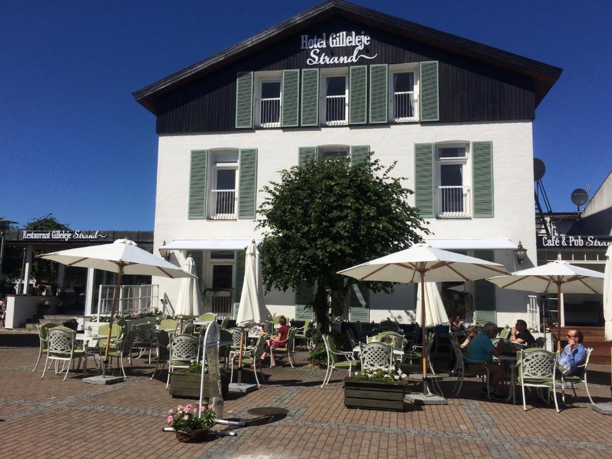 Hotel Gilleleje Strand Hotel 3*